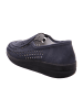 ACO Komfort Slipper in Blau