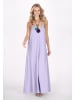 IZIA Women Dress in light violet