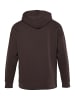 STHUGE Sweatshirt in kastanienbraun