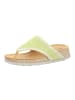 Think! Zehentrenner KOAK DAMEN in Lime