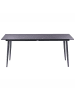 Beliani Konferenztisch TOLENTINO in Grau - (W) 90 x (H) 75 x (L) 180 cm