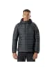 Helly Hansen S' VANCOUVER FLEECE INSULATED JACKET in Anthrazit