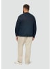 s.Oliver Sweatshirt  in  59D1_navy