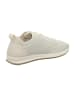Bugatti Sportliche Schnürschuhe in Beige