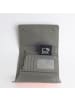 7CLOUDS RFID-Geldbörse Melen 7.1 in black-orange