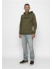 Mister Tee Sweat & Fleece - Hoodies in olive