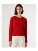 Pepe Jeans Strickpullover in Rot