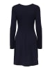 ONLY Kleid in Night Sky