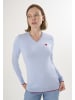 Felix Hardy Pullover in Blau