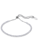 LOTUS silver Armband Silber 925 Sterling Silber ca. 16cm