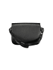 GABRIELLA G BY GABRIELLA GUCCI Schwarz Damen Handtasche aus Polyurethan
