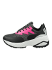 WALDLÄUFER Sneaker in Schwarz/Pink