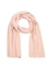 Camel Active Schal aus reinem Kaschmir in Rose