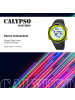 Calypso Digital-Armbanduhr Calypso Digital schwarz extra groß (ca. 46mm)