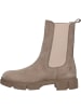 Palado Chelsea Boots Focne in Beige