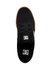 DC Shoes Sneakers Crisis in Schwarz