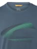 Camel Active T-Shirt in blau grün - 0001