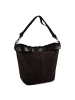LIEBESKIND BERLIN Zita Shopper Tasche Leder 43 cm in deep soil