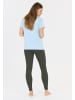 Endurance Tights Annghone in 1013 Gunmetal