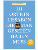 Emons Verlag Buch - 111 Orte in Lissabon, die man gesehen haben muss