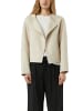 comma Jacke in beige