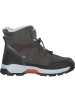 DOCKERS Winterstiefel in khaki/schwarz