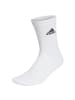 adidas Socken 3er Pack in Weiß