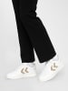 Hummel Schnürsenkel Sneaker St. Power Damen in WHITE/HUMUS