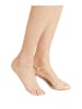 Falke Strumpfhose Shelina Toeless 12 DEN in Powder