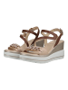 Nero Giardini Sandalen in Braun/Beige