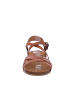 Cosmos Comfort Sandale  in Braun