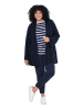 Ulla Popken Strickjacke in marine