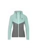 BIDI BADU Zohra Tech Windbreaker - mint/ grey in mint/grau