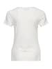 Queen Kerosin Queen Kerosin T-Shirt Man Eater in offwhite
