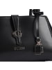 Guess Carrie Schultertasche 27 cm in black