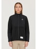 SOS Fleecejacke Laax in 1001 Black