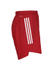 adidas Performance Trainingsshorts Condivo 20 in rot / weiß