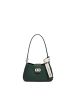Chrisbella Schultertasche in GREEN