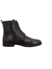 Ecco Stiefeletten/Boot in schwarz