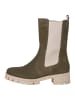 Tamaris COMFORT Chelsea Boot in khaki