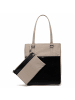 Herschel Orion - Schultertasche 37 cm (rosette) in cobblestone/peppled black