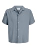 Jack & Jones Hawaii-Hemd in Tradewinds