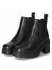 Fräulein Frida Schlupfstiefel in black