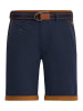 BLEND Chinoshorts BHNeji in Blau