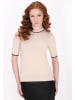 DreiMaster Women Sweater in light beige