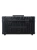 Aleon Classic Beauty Case Aluminium 39 cm onyxdust