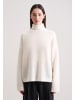 Seidensticker Sweater Oversized in Ecru