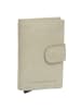 The Chesterfield Brand Torola Geldbörse RFID Schutz Leder 7.5 cm in beige