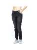 Chillaz W TIME TO CHILL PANT in Schwarz