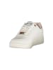 GAS Weiß Polyurethan Damen Sneaker